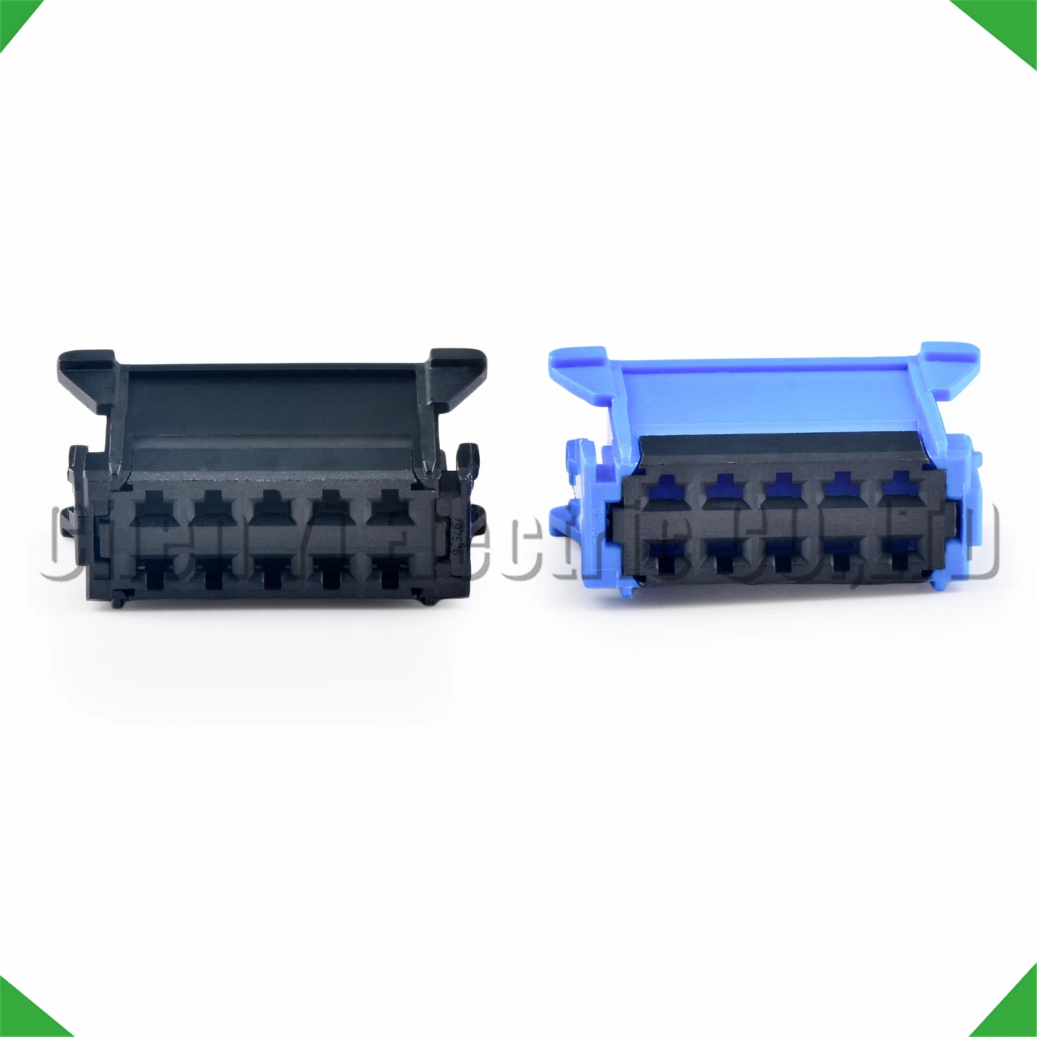 10 دبوس موصلات السيارات مقاومة منفاخ تكييف الهواء سلك قابس كوابل مجمعة 98174-1004 98174-1002 لبيجو 307 308 408