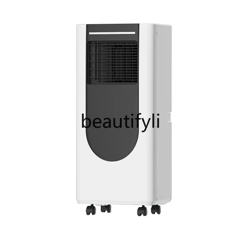 

Outdoor tent portable small air conditioner mobile air conditioner single cooling machineX