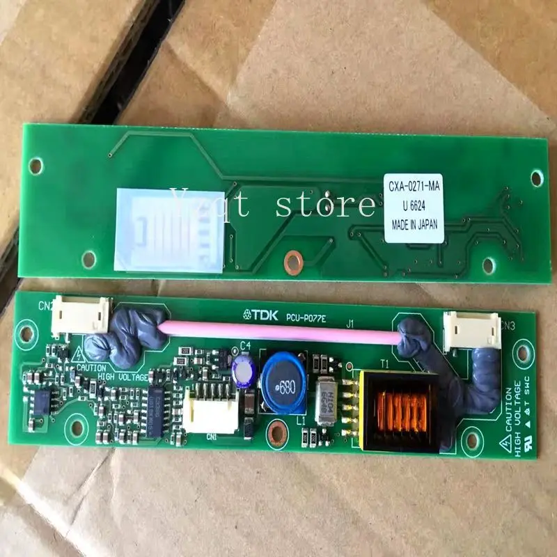 

New original TDK high voltage board, inverter PCU-P077E CXA-0271