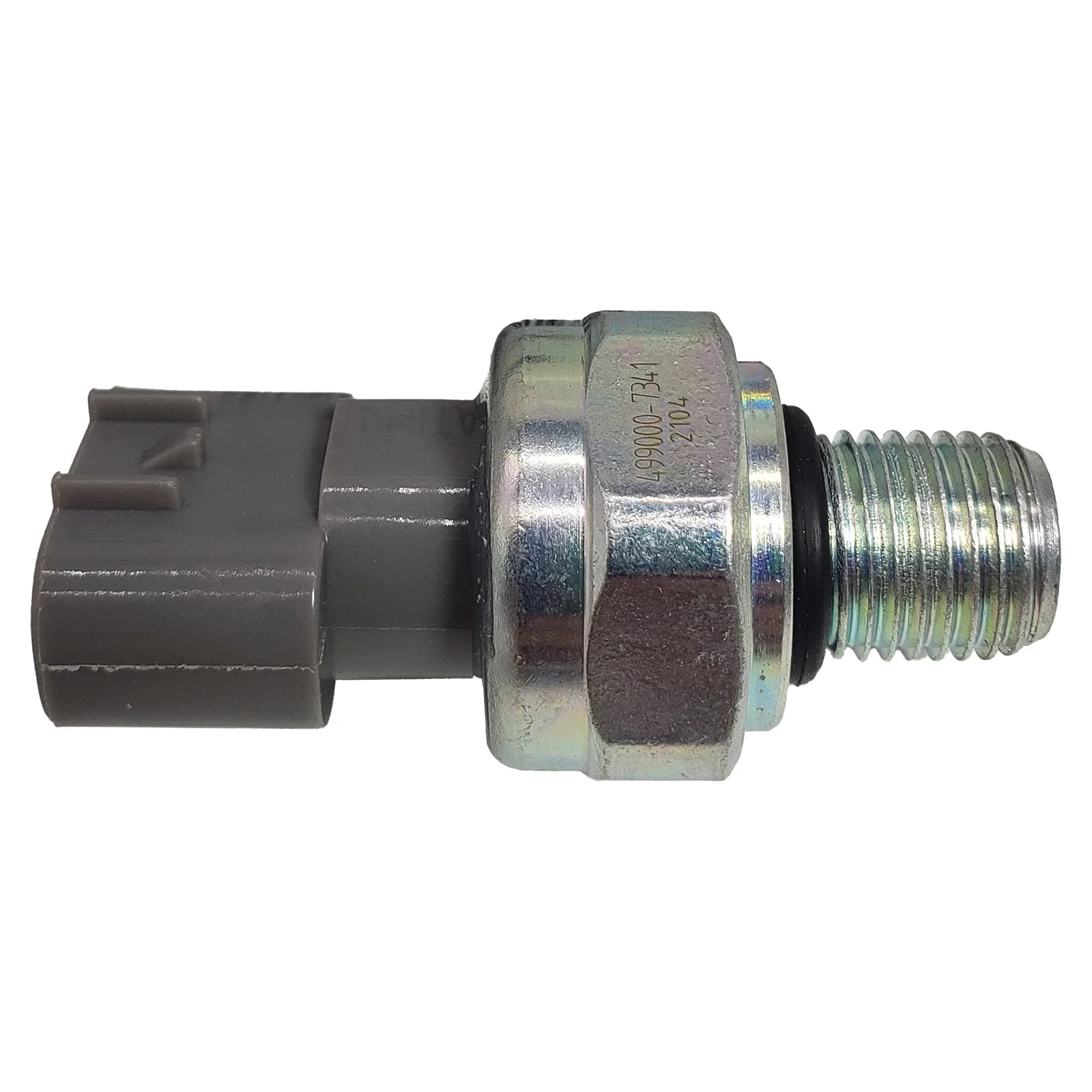 

Oil Pressure Switch sensor 499000-7341 Compatible for Hitachi Excavator ZX330-3 Isuzu 4HK1 6HK1