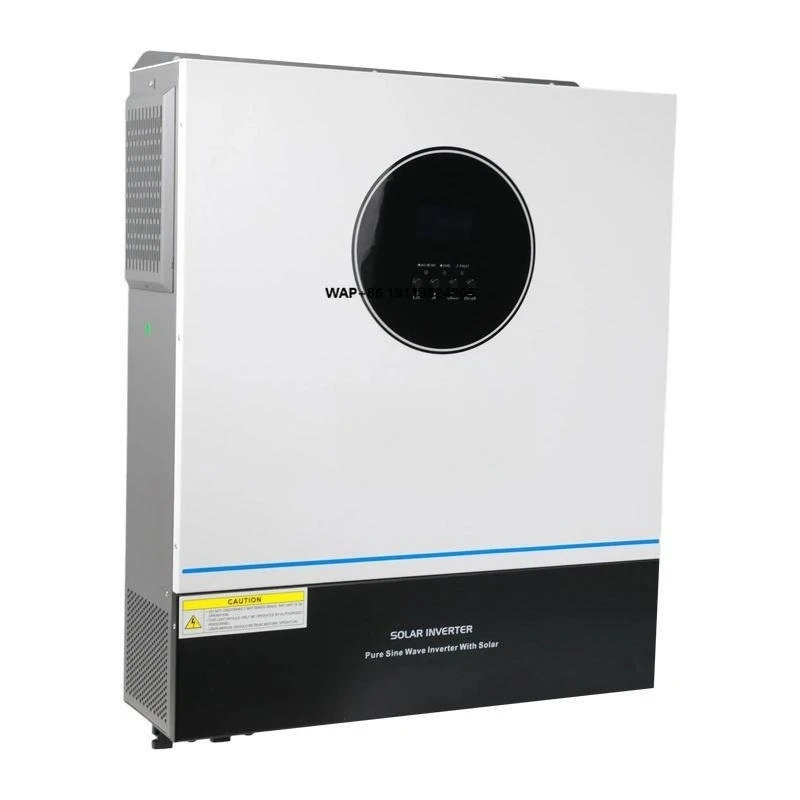 

Solar Inverter 10KW 11KW Single-Phase Output 48VDC Battery Voltage Solar System for Parallel Inverters