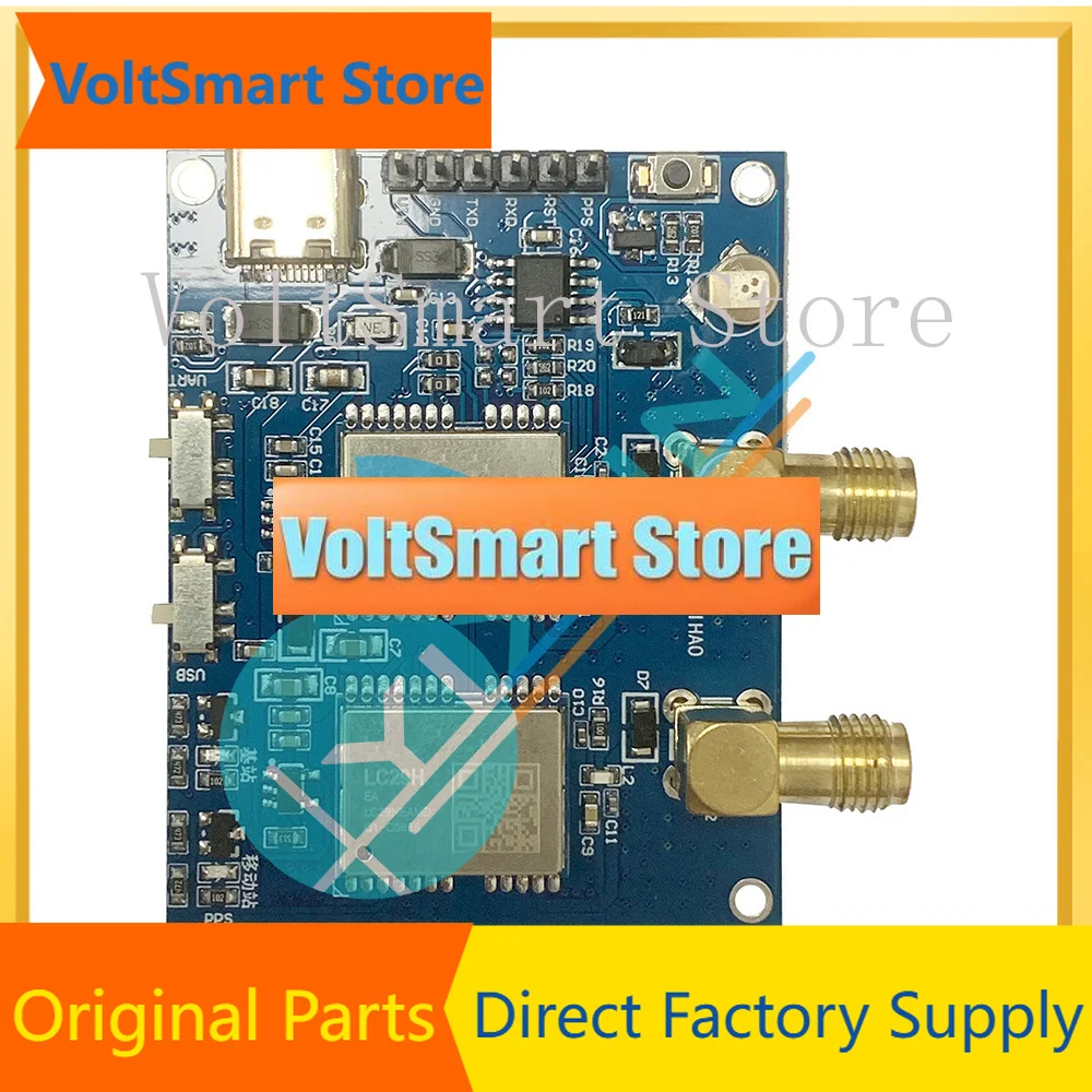 VoltSDual Band LC29HEA Module RTK Centimeter High-precision Positioning Directional Differential Navigation GNSS Dual-module