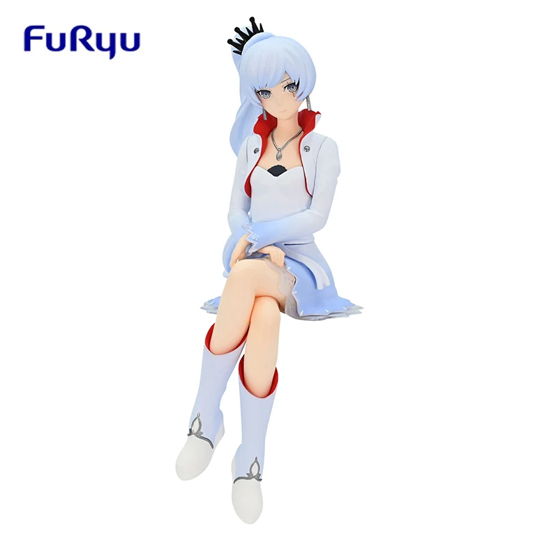 

Original FuRyu RWBY Weiss Schnee PVC Anime Figure Action Figures Model Toys