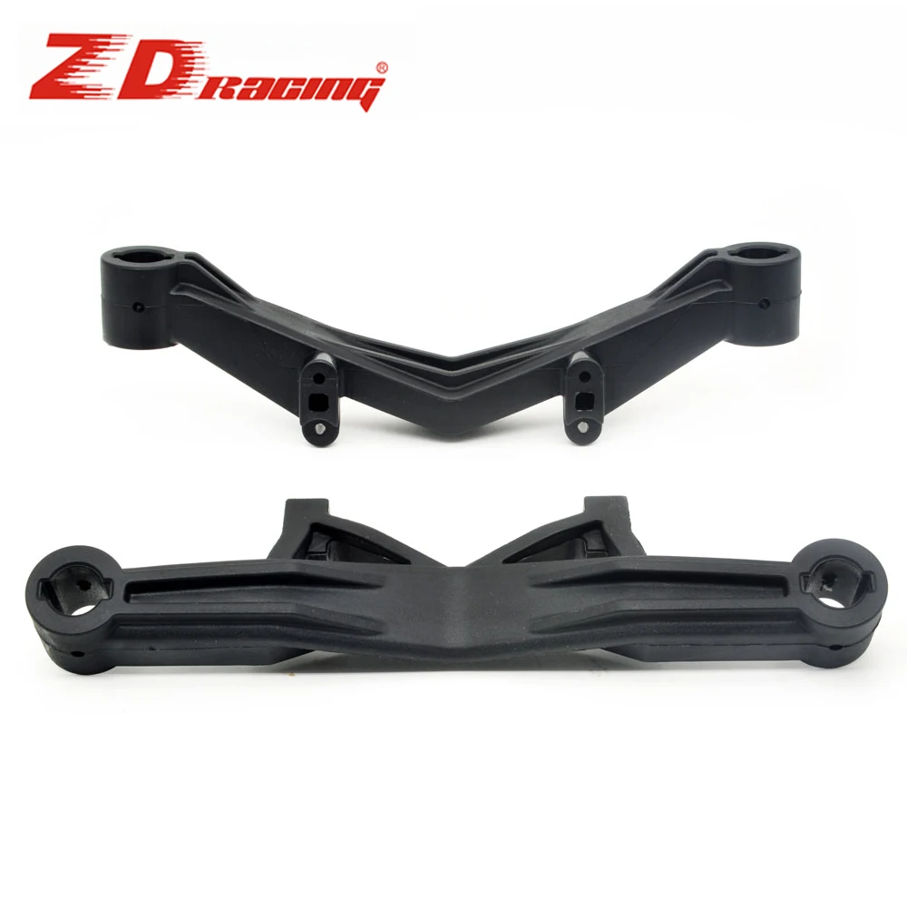 ZD Racing 1/7 MX-07 MX07 4WD Monster Truck RC Cars Original Upgrade Parts Accessories Front And Rear Body Mount Bracket 8722