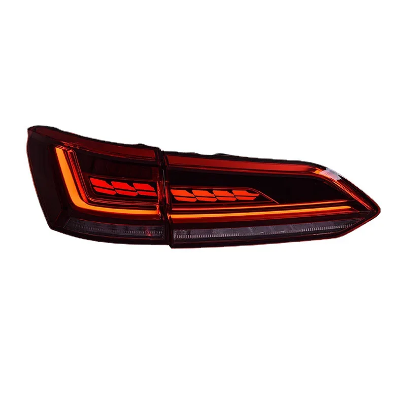 Car Styling Taillight for VW Touareg 2019-2023 Touareg TailLight Volkswagen Rear DRL Fog Brake Reversing Turn Signal Accessories