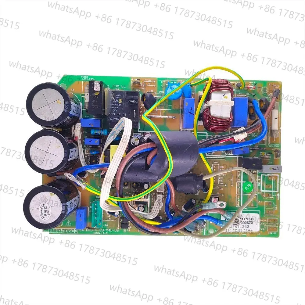 utilise-pour-l'unite-externe-de-climatisation-aux-sx-bps-w-89fm41-v6-carte-mere-kfr-51-72wbpd-72wbpspa-module-de-carte-d'ordinateur