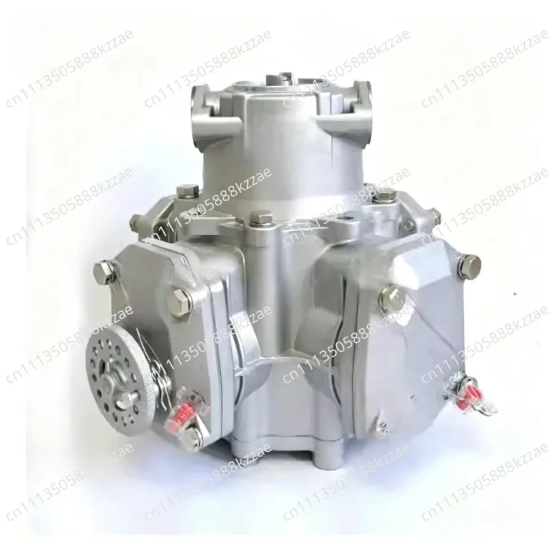 flow meter piston type high precision 05 flow meter