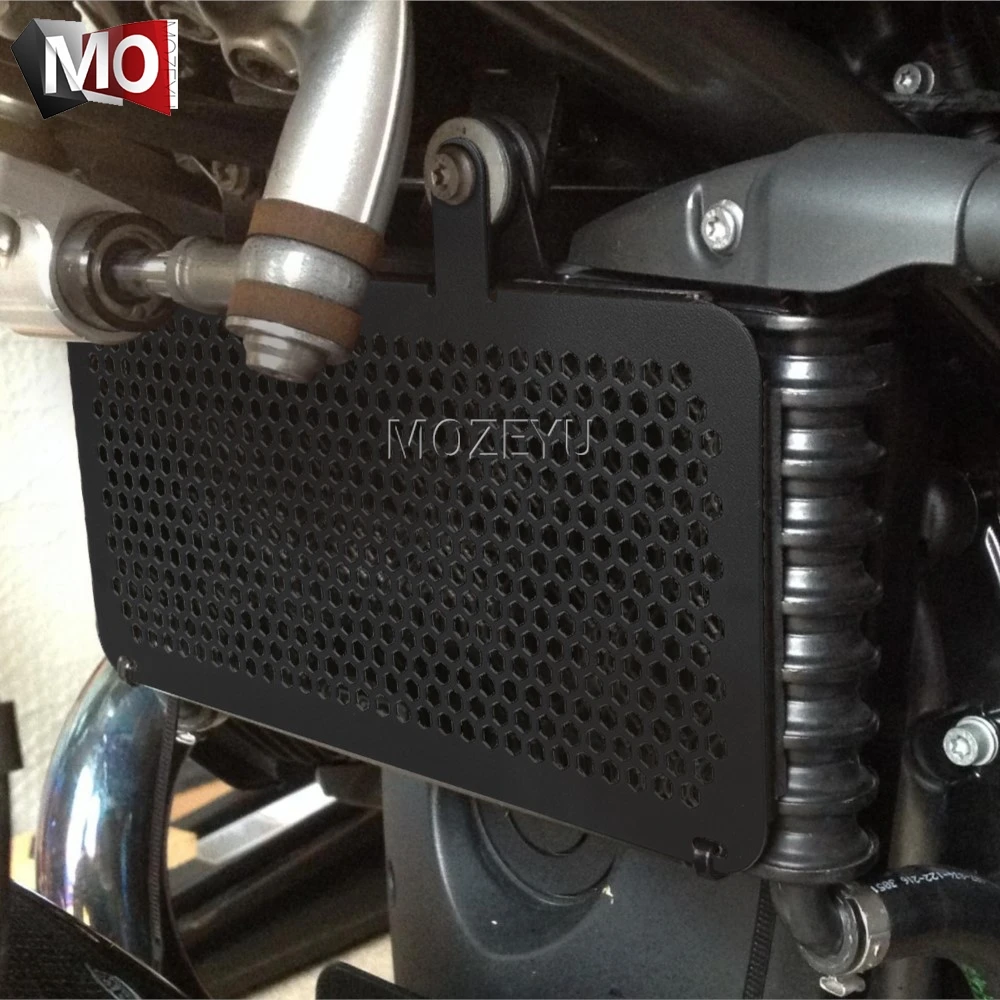 

Motorcycle Accessories FOR BMW RnineT Scrambler Urban G/S Pure Racer R nineT /5 2014-2023 Motorcycle Radiator Oil Cooler guard