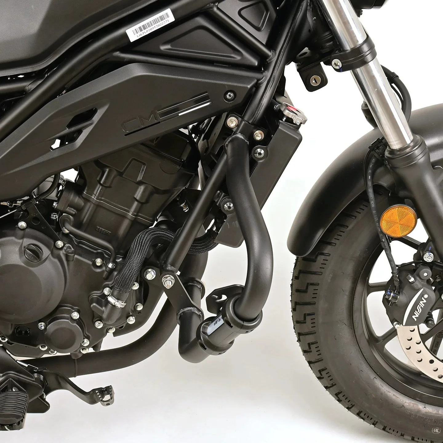 

Fits 2026 New CM300 / CL300 Rebel | Crash Bar, Aftermarket Parts