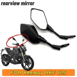 Original Rearview Mirror For Keeway RKF 125 Dedicated Left And Right Mirror Genuine Accessories Reflector