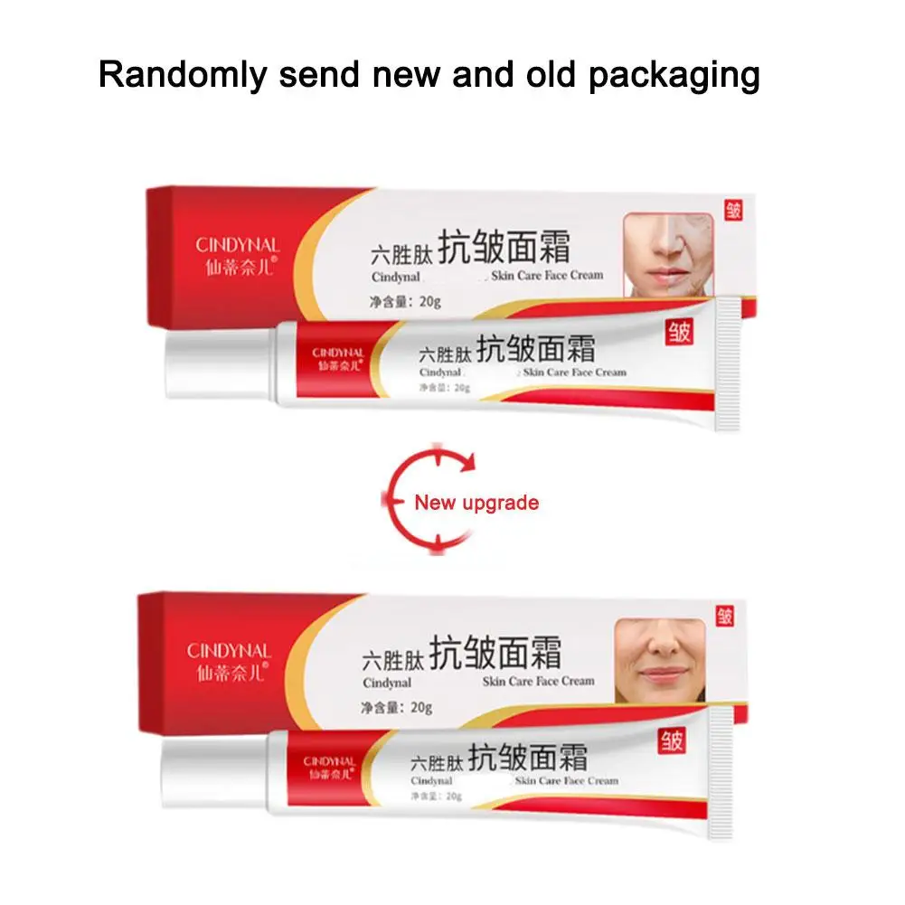 20g Instant Remove Wrinkle Cream Anti-Aging Fade Fine Retinol Lines Wrinkles Face Skin Reduce Cream Lifting Firming Care ﻿ E9Z5