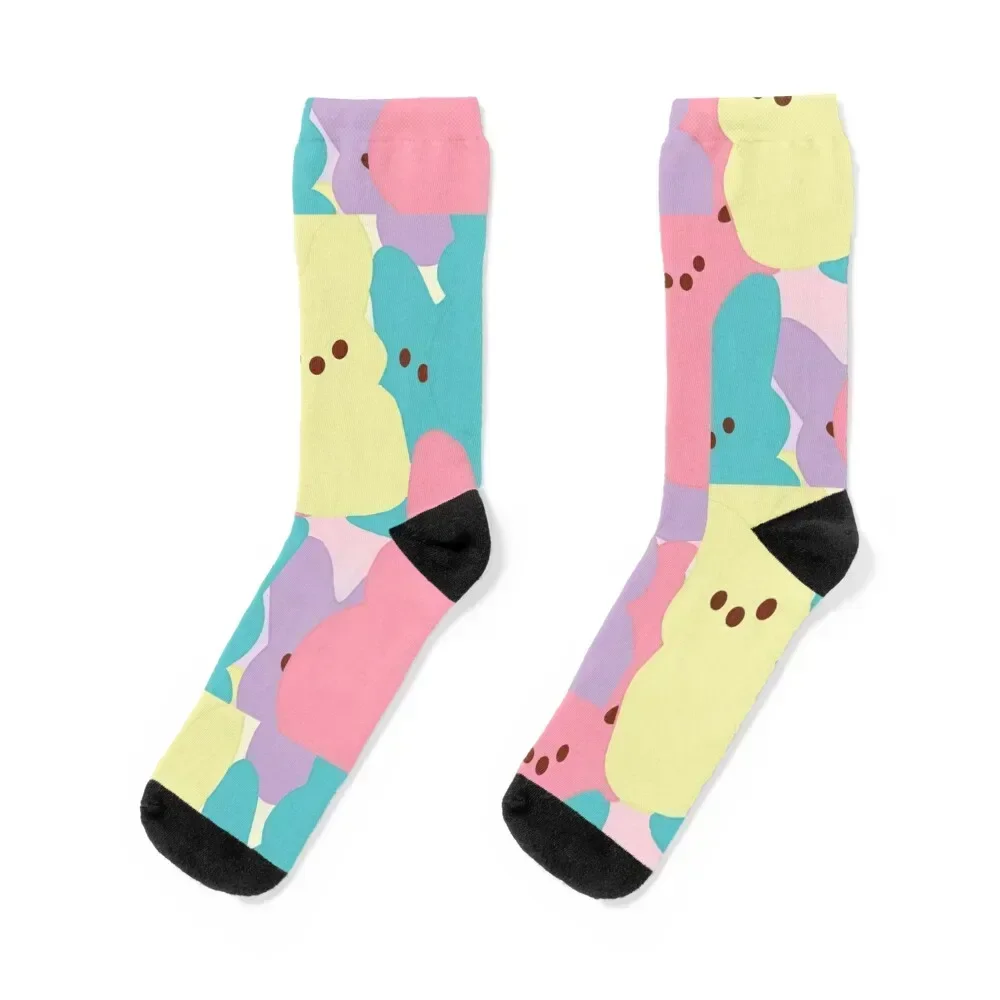 

Peeps Socks designer brand new year luxe kids Socks For Men Women's