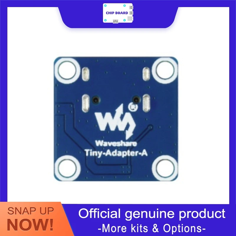 

Waveshare ESP32-S3 LoRa Board with LR1121 RF Transceiver, Sub-GHz & 2.4GHz Dual Band Wireless for IoT Development