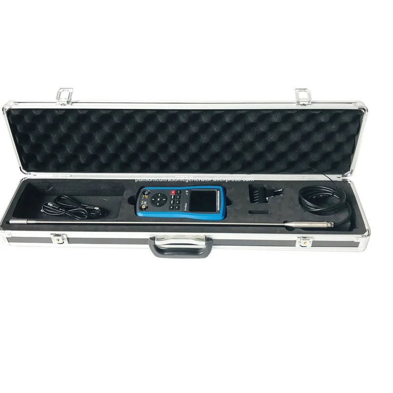 10KHz-200KHz Ultrasonic Cavitation Meter for Testing Ultrasound Intensity Cleaning System