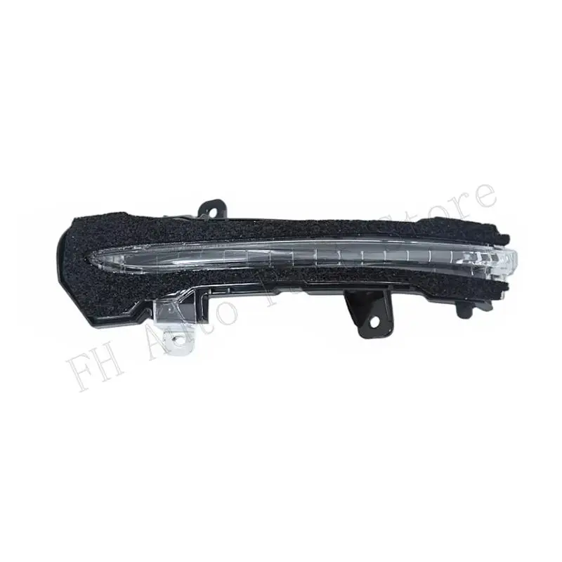 For Nissan Lannia 2015-2020 / Kicks 2016-2021 Car Outside Rearview Mirror Indicator Light Side Mirror Turn Signal Lamp