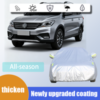 For Dongfeng 330 580 Aeolus Revival JOYEAR Fengdu DFM Honor 560 500 waterproof Oxford fabric car cover, no marks