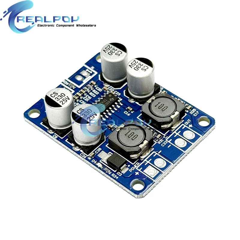 DC 12V-24V TPA3118 SOP16 / SOP28 / SOP32 60W / 30W Mono Digital Audio Power Amplifier Board Amp Module