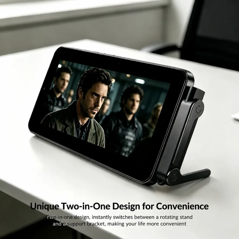 240W Super Fast Charging Type-C Adapter Foldable Phone Stand Converter Support Stable Transmission High Power PD Quick Charge