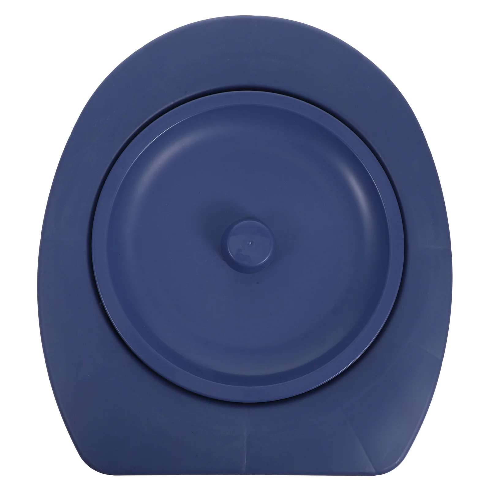 

Portable Camping Toilet Seat Lid Secure Fixing Kit Easy Install for Hiking Outdoor Car Boat Emergency Toilet Seat Cover