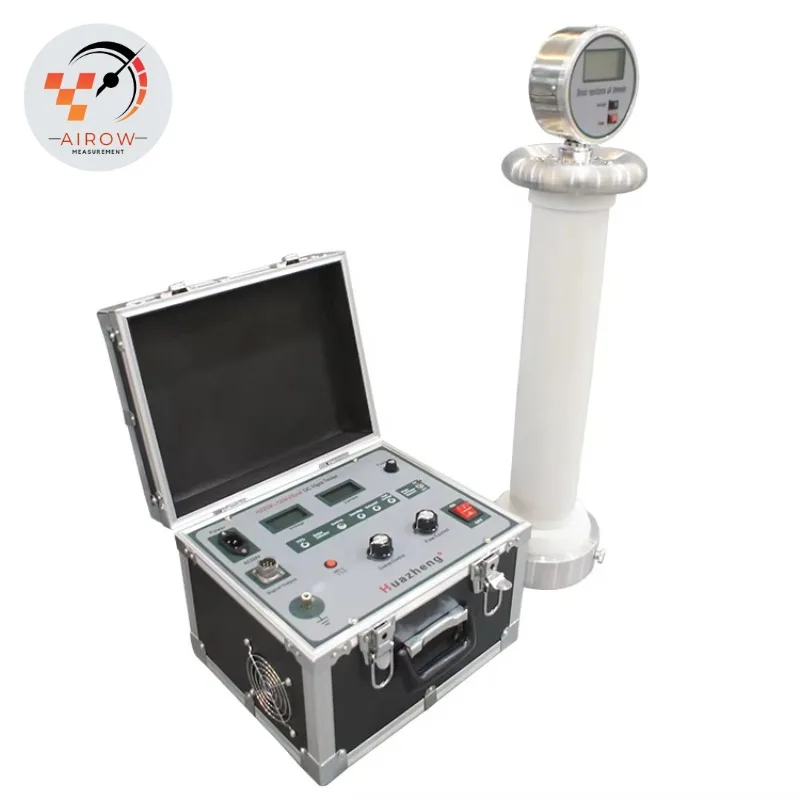 AIROW Huazheng  High Voltage DC Impulse Voltage Generator  Cable Tester Hipot  High Voltage DC Hipot Tester