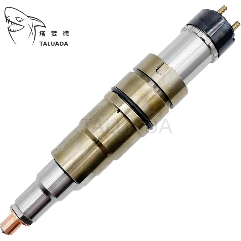 Топливная форсунка 4928421 для дизельных двигателей M556, G8.3, CM558, CM2350, L102, QSL9 (1 шт.)