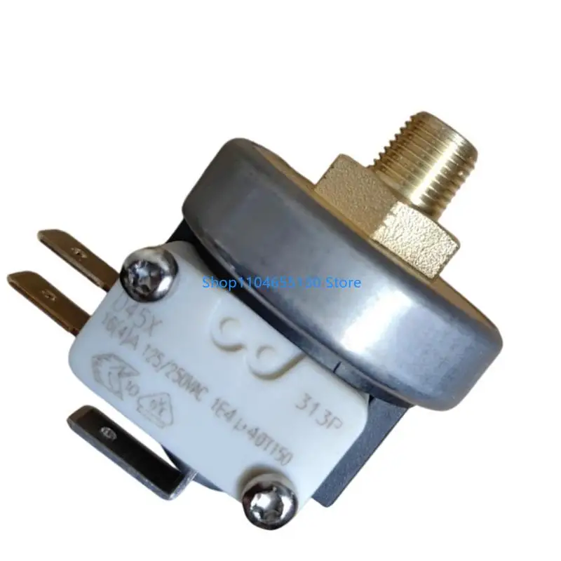 Steam Iron Cleaner Spare Part High Pressure Controlled Steam Pressure Switches
