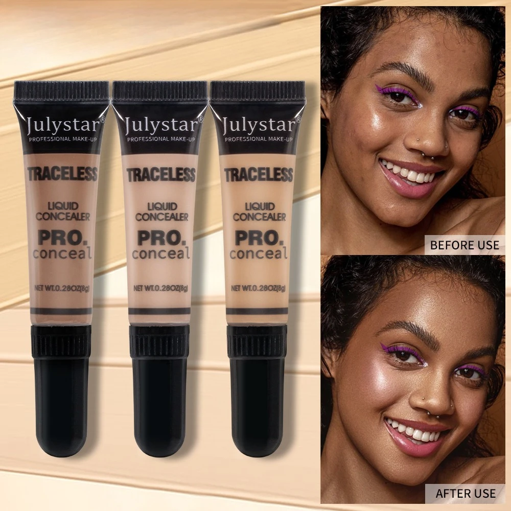 フルカバレッジ コンシーラー クリーム 防水 汗に強い ニキビ跡 涙溝 タトゥーカバー 保湿 長時間持続