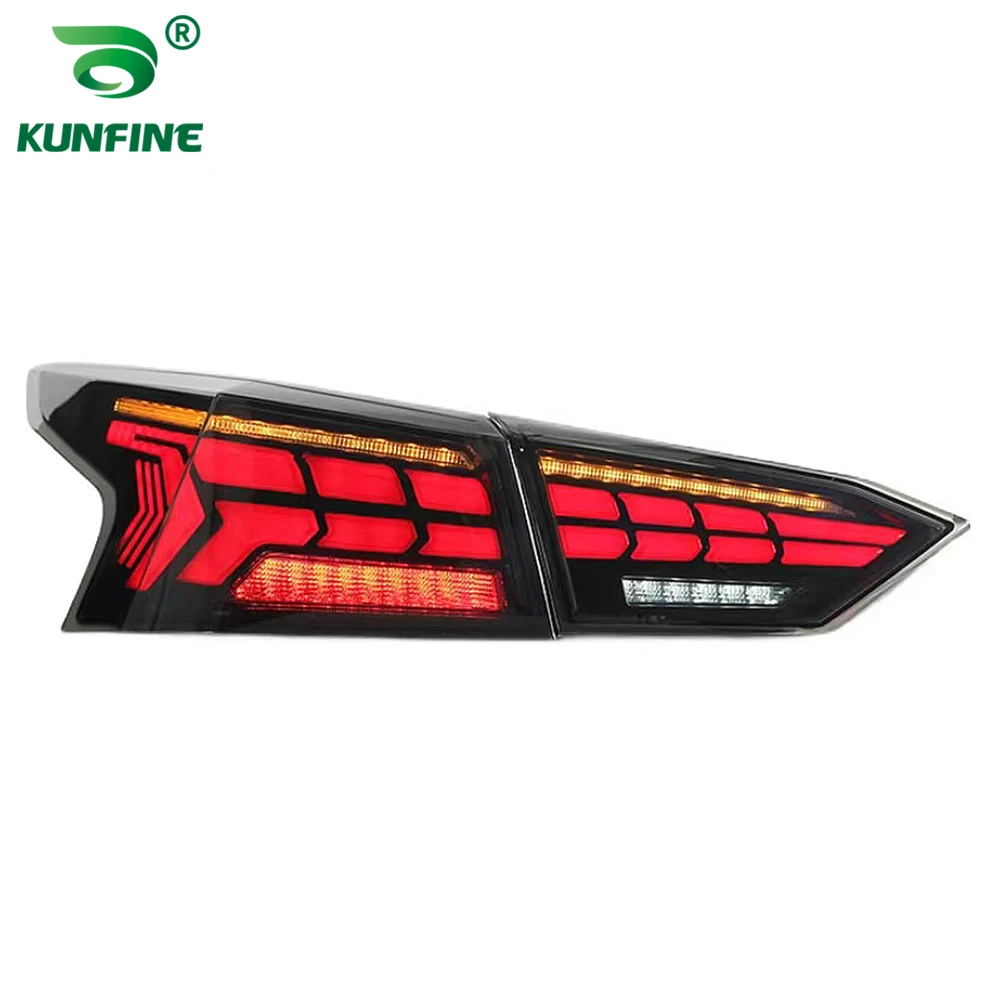 

Pair Of Car Tail Light Assembly For Nissan Teana 2019-2021 LED Brake Signal light Car led Tail light Tuning Parts