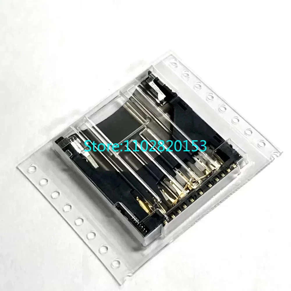 NEW Original Memory Card Slot Holder for Canon 5D3 700D 650D Camera Repair Part