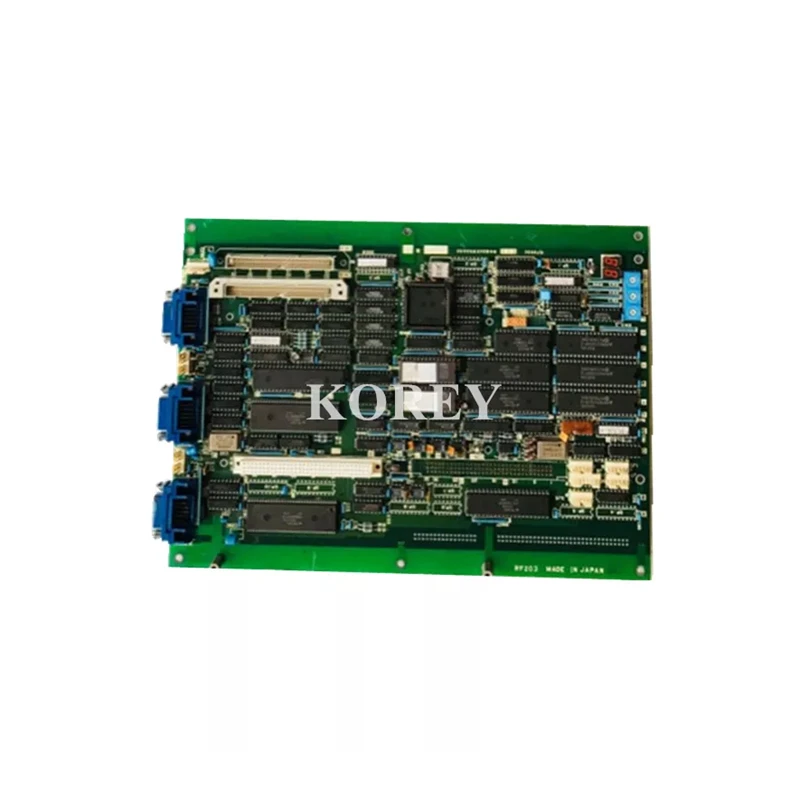 

Печатная плата RF203 в хорошем состоянии