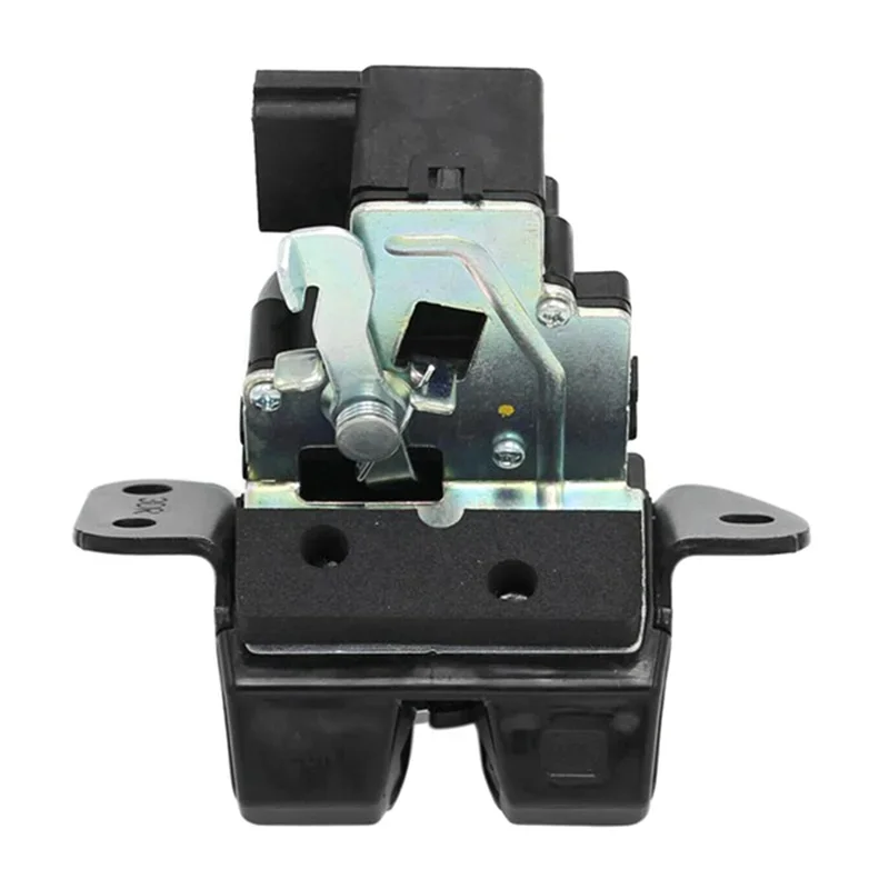For Hyundai 2013-2016 Santa Fe Sport Kia Soul EV 2014-2018 Tailgate Latch Lock Actuator Rear Trunk Lid Central 81230-2S000