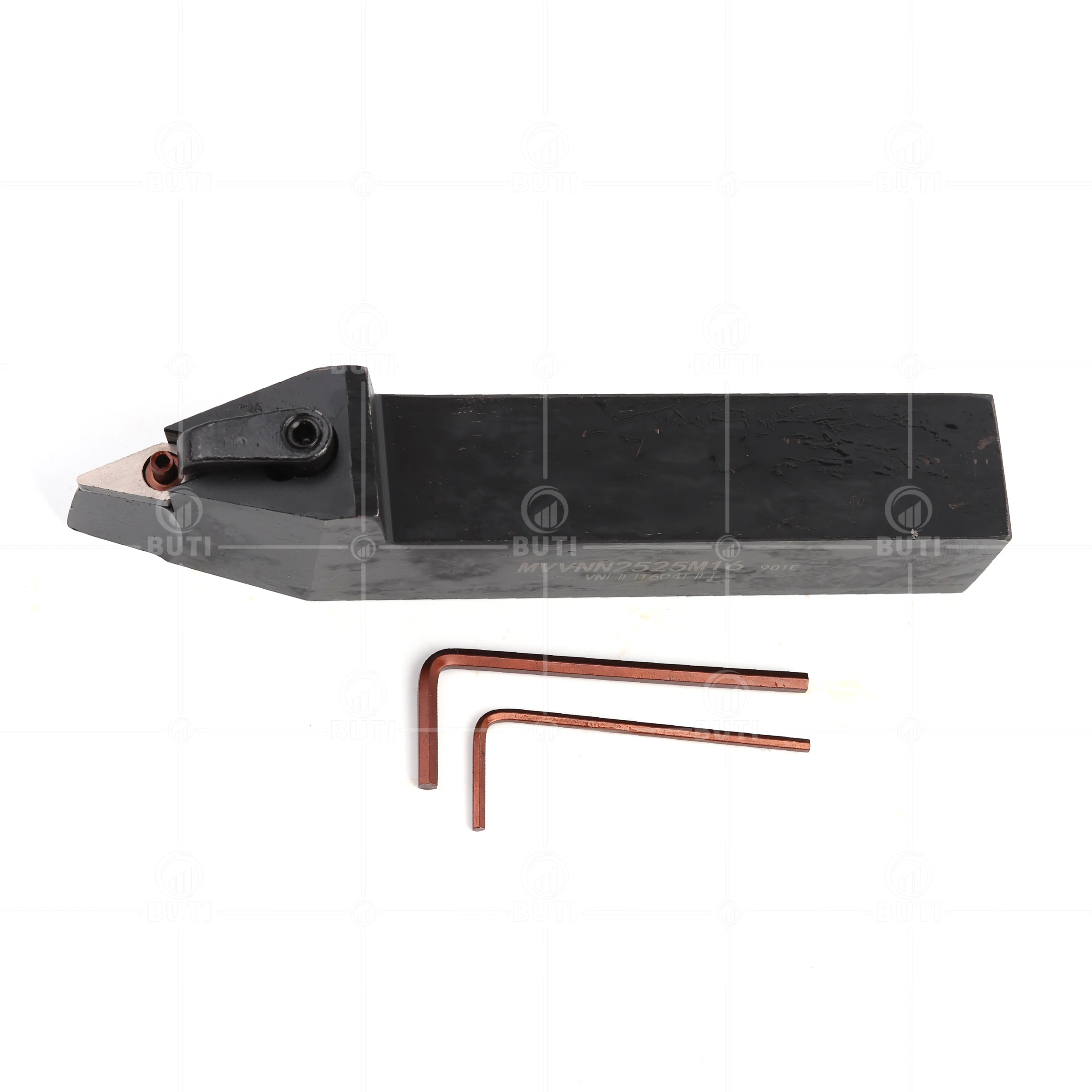 Imagem -03 - Deskar-ferramenta de Torneamento Externo Cortador de Torno Cnc Carbide Insert Mvvn1616h16 Mvvn2023k16 Mvnnn2525m16 100 Original Vnmg
