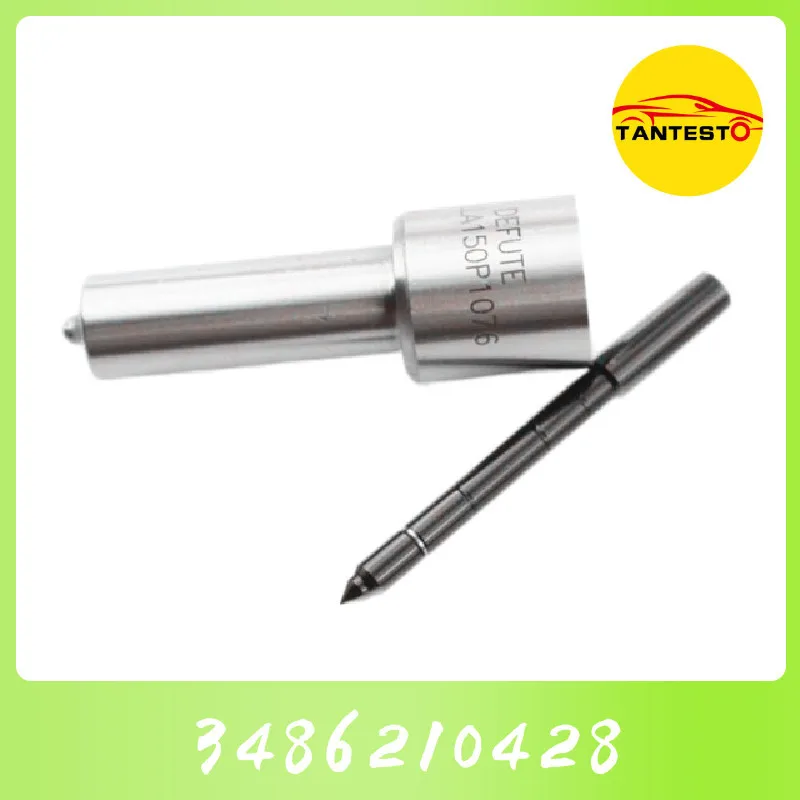 Suitable for Renault Dci11 MS6.3 ZD30K Dongfeng Nissan Tianlong 310 Injector DLLA150P1076