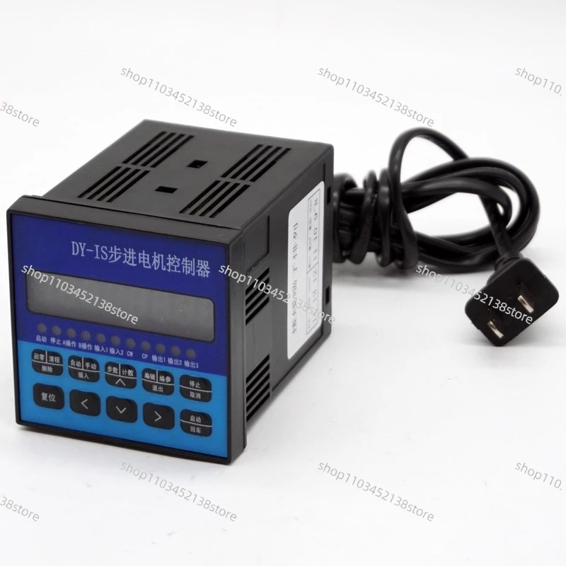 Programmable Single-axis Stepper Motor Pulse Controller Motion Industrial PLC Logic Control JJ01