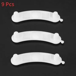 9 Pcs 285744 Washer Tub Suspension Pads for Whirlpool 285220 285661 3357327 3363660 AP3094518 PS334620 285744VP 3357327