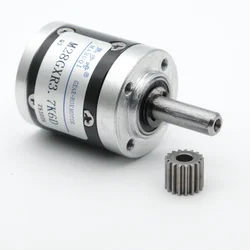 28mm redutor planetário caixa de engrenagens diy brushless motor dc 6mm 8mm eixo (m28gxr)
