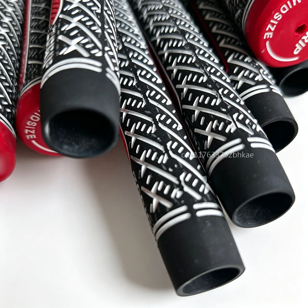 Z Grip Align Full Cotton Cord Golf Club Grips Standard Midsize Anti Slip Relcace Golf Grips Iron and Wood Universal All Weather