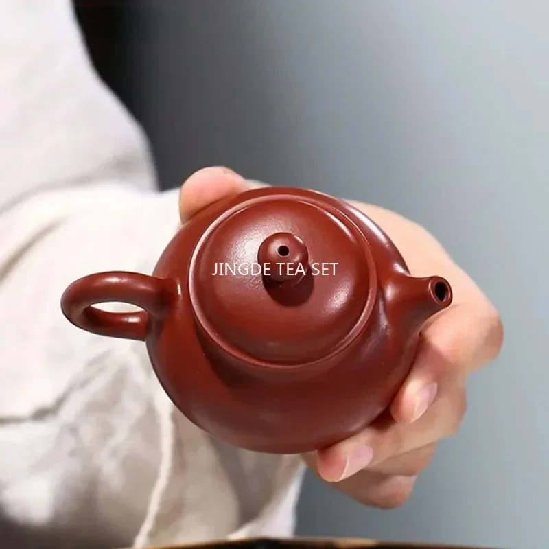 Yixing Drakenei Theepot 220ml | Mijn Theepot