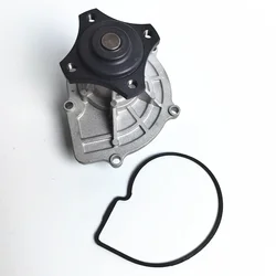 Engine Water Pump With Pulley for Chery Tiggo 4 , A3 Skin M11 Tiggo 3 Arrizo 5 7 Tiggo 7 E4G16-1307010AB