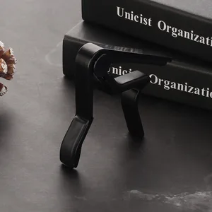 Aluminum Alloy Metal Change Change Custom Key, Classic Guitar Acoustic Cap, Tone Adjustment, High Quality, New 12 MAIN SALES CAPOTRAST FOR GUITAR - №9