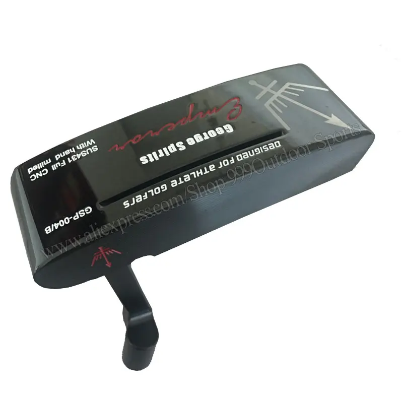 Golf Clubs GSP-004/B Golf Putter 33 34 or 35 Inch Spirits Clubs Putter Steel Shaft Free Shipping