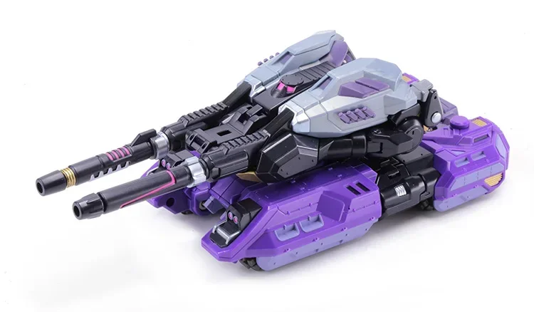 Transformation MMC Ocular Max OX IF-01 IF-01A Female Tarn Judge Collect toys