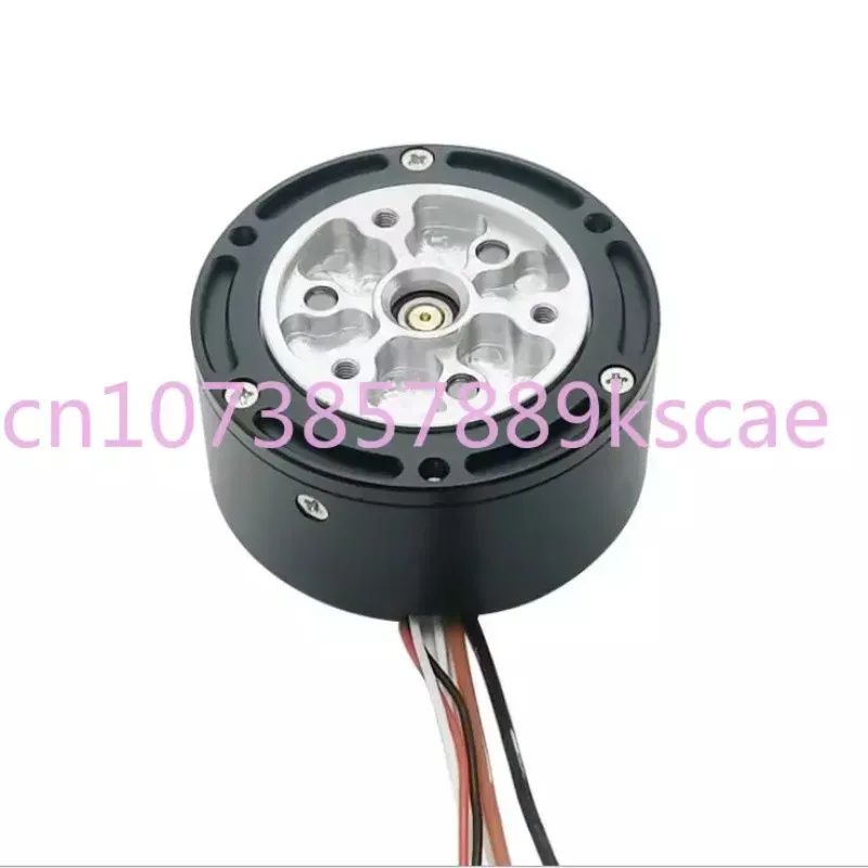 

steadywinBrushless DC Gear Motor Reduction Ratio 10:1 1 NM 300rpm Mini Robot Dog Exoskeleton steering system GIM4305