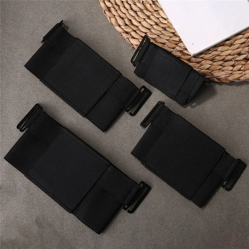 Minimalist Invisible Wallet Portable Durable Waist Bag Ultrathin Pouch Lightweight Mini Pouch For Key Card Phone Sports Outdoor