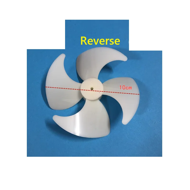 Multiple refrigerator and freezer accessories, cooling motor, fan blade, fan wheel