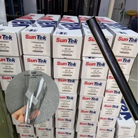 Elite Suntek Car Tint Film: 45% Solar Rejection, 60% VLT, 99% UV Defense – Anti-Fade & Shatterproof Technology