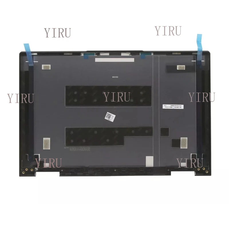 

L+ New For Lenovo Yoga 7-14 7-14ITL5 LCD Back Cover Lid grey (INC) 5CB1A08845