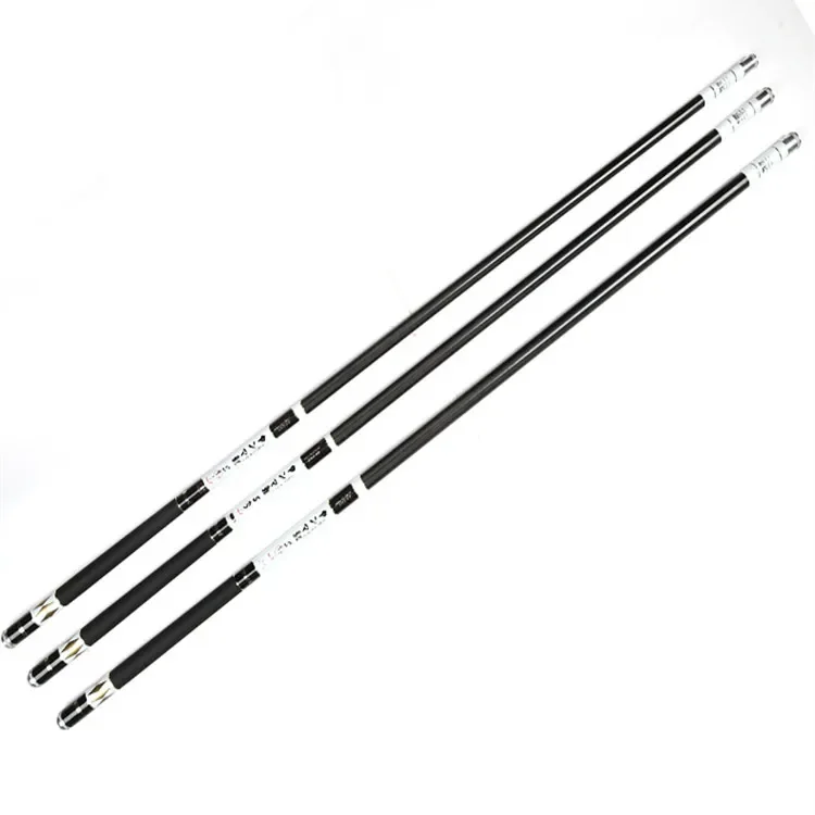 High quality carbon fiber fishing rod 3.6m-7.2m Factory sale carbon fishing rod hard fishing rod