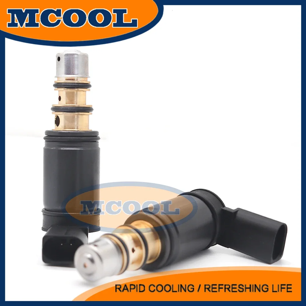 

MC-11 6SEU12 6SEU16 7SEU16 регулирующий клапан компрессора переменного тока для Audi VW Golf Passat Skoda регулирующий клапан переменного тока