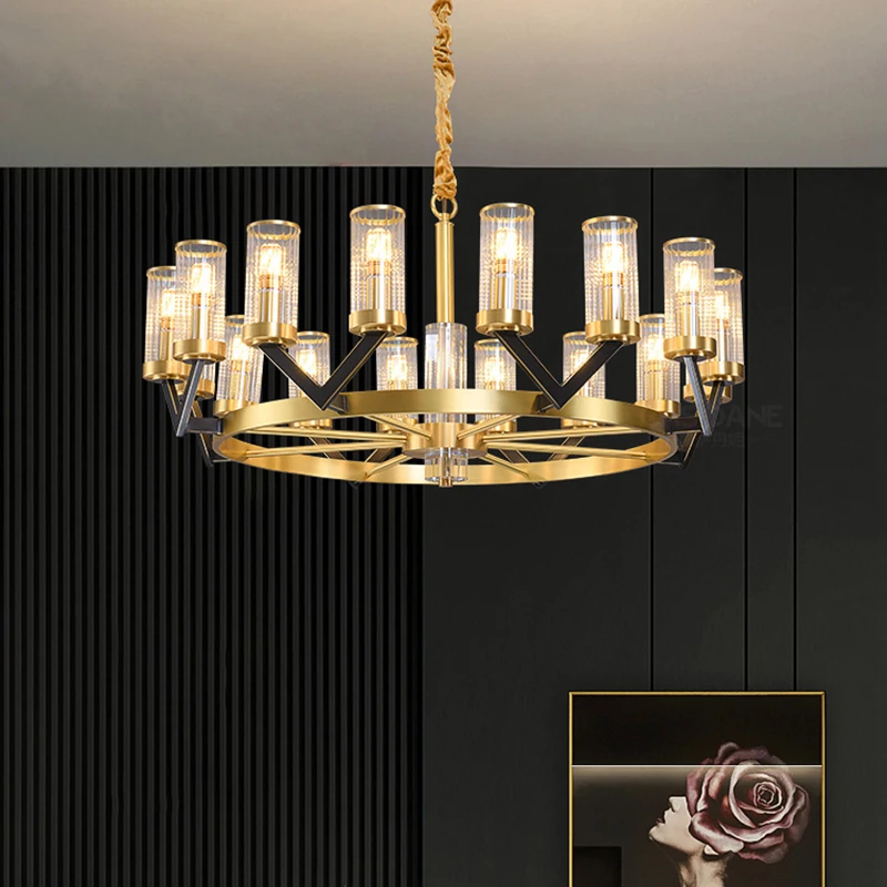 Modern Pendant lamp Chandeliers for dining room pendant lights hanging lamps for ceiling Pendant lamp indoor lighting